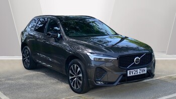 Volvo XC60 2.0 B5P Plus Dark 5dr AWD Geartronic Petrol Estate